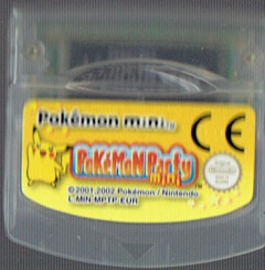 Scan of Pokémon Party Mini 