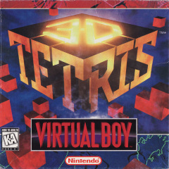 Scan of 3D Tetris