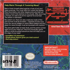 Scan of Mario Clash