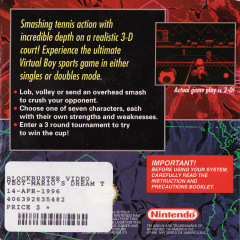 Scan of Mario