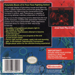 Scan of Teleroboxer