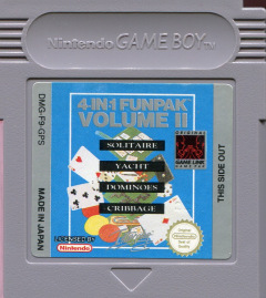 Scan of 4-in-1 Funpak: Volume II