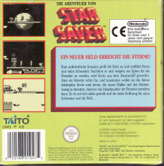 Scan of Die Abenteuer von Star Saver