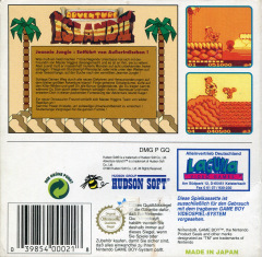 Scan of Adventure Island II