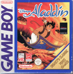 Scan of Aladdin (Disney
