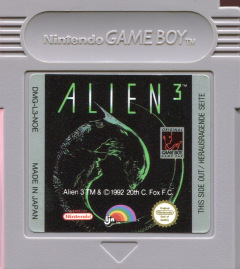 Scan of Alien³