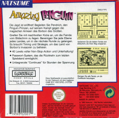 Scan of Amazing Penguin