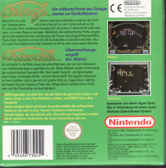 Scan of Arcade Classic No. 3: Galaga & Galaxian
