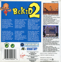 Scan of B.C. Kid 2