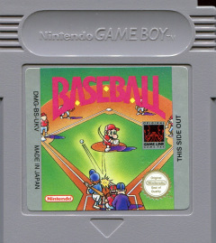Scan of Baseball