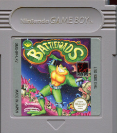 Scan of Battletoads