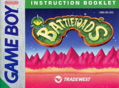 Scan of Battletoads