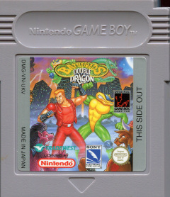 Scan of Battletoads & Double Dragon