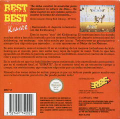 Scan of Best of the Best Championship Karate