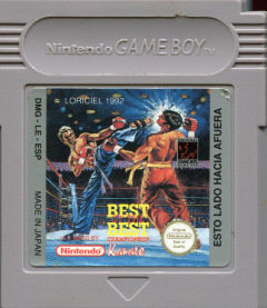 Scan of Best of the Best Championship Karate