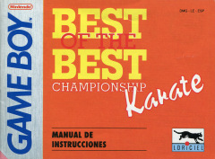 Scan of Best of the Best Championship Karate