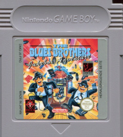 Scan of The Blues Brothers: Jukebox Adventures