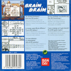 Scan of Brain Drain