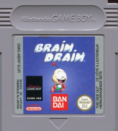 Scan of Brain Drain
