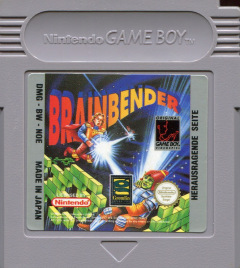 Scan of Brainbender