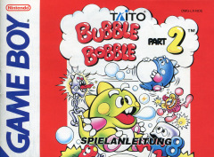 Scan of Bubble Bobble: Part 2