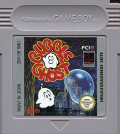 Scan of Bubble Ghost