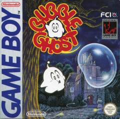 Scan of Bubble Ghost