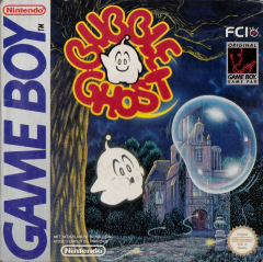 Scan of Bubble Ghost