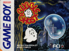 Scan of Bubble Ghost