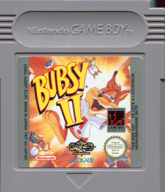 Scan of Bubsy II