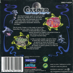 Scan of Casper