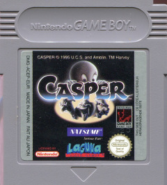 Scan of Casper