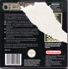 Scan of The Chessmaster