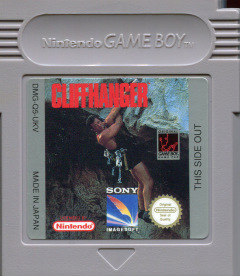 Scan of Cliffhanger
