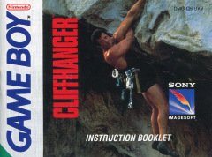 Scan of Cliffhanger