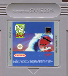 Scan of Cool Spot