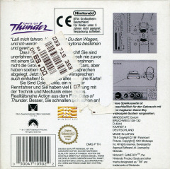 Scan of Days of Thunder