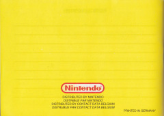 Scan of Donkey Kong Land III