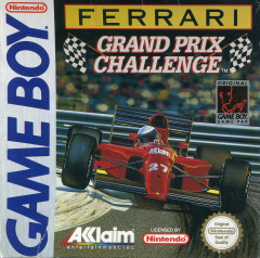 Scan of Ferrari Grand Prix Challenge
