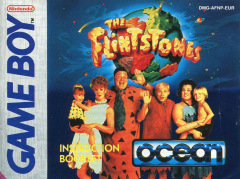 Scan of The Flintstones