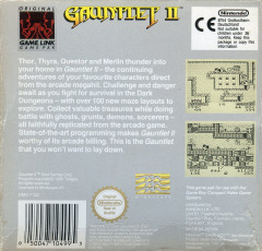 Scan of Gauntlet II