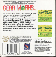 Scan of Gear Works