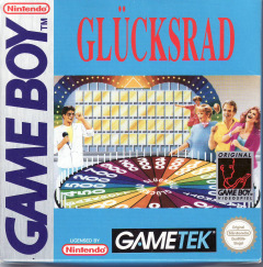 Scan of Glücksrad