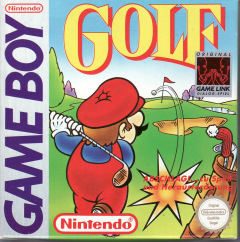 Scan of Golf