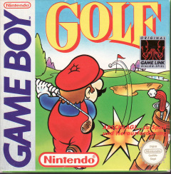 Scan of Golf