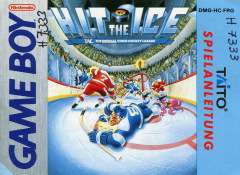 Scan of Hit the Ice