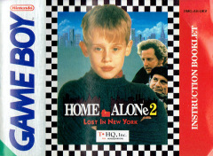 Scan of Home Alone 2: Lost in New York