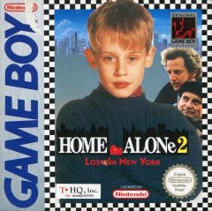 Scan of Home Alone 2: Lost in New York