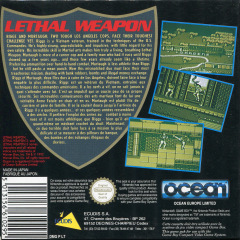 Scan of Lethal Weapon: L