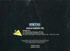 Scan of Lethal Weapon: L